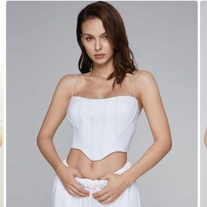 Street Essential - Contour Corset Top